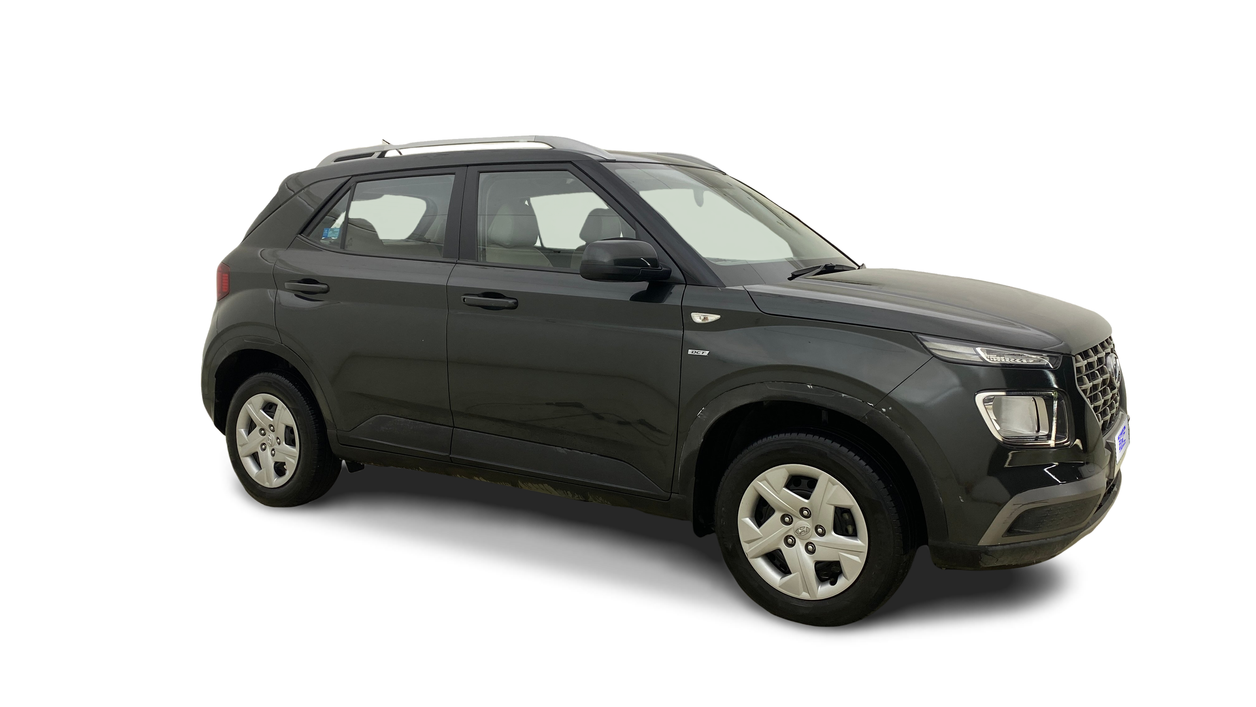 2020 Hyundai VENUE - SUV - Petrol - Automatic - ₹5.50 lakh