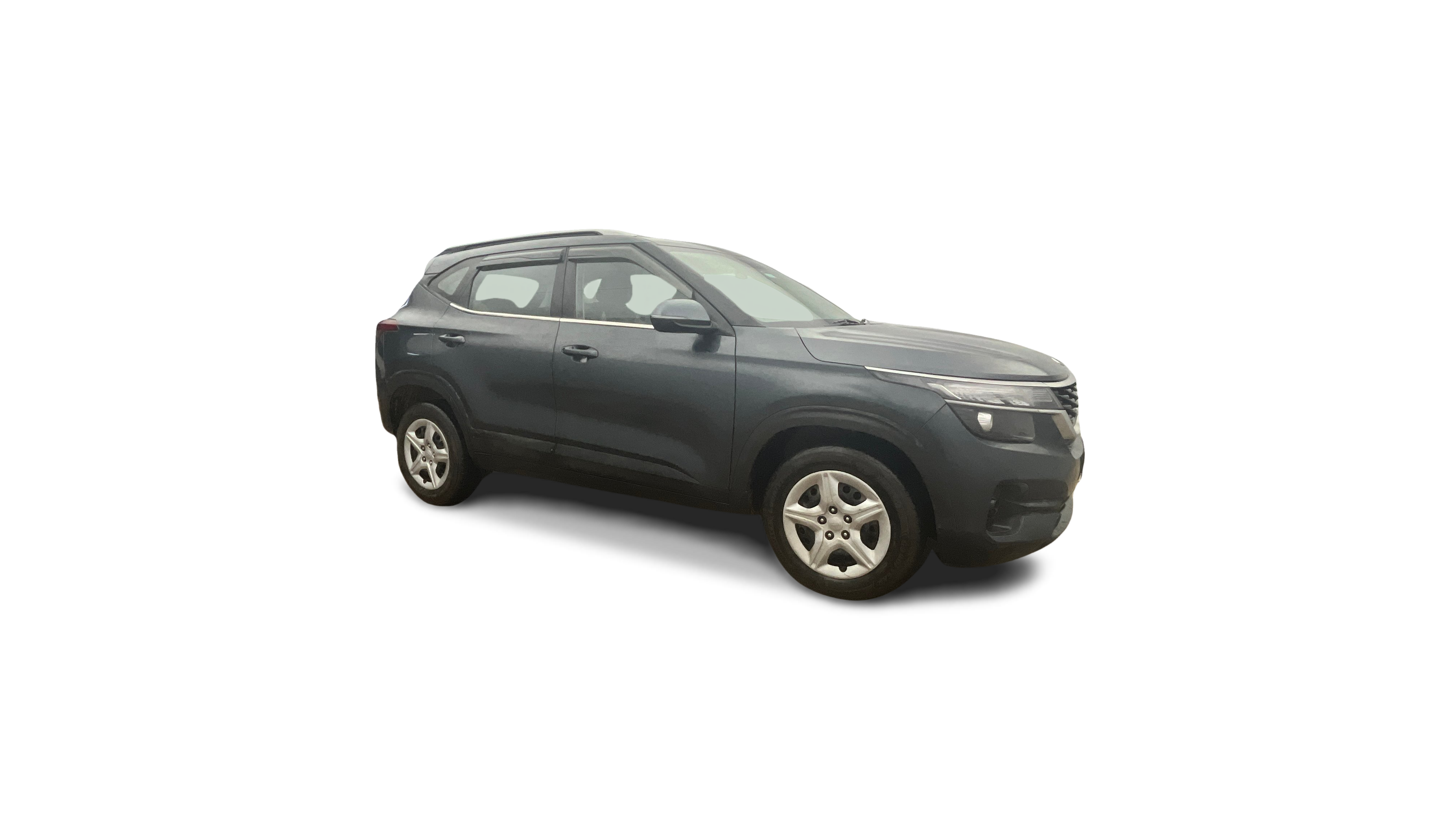 2020 KIA SELTOS - SUV - Petrol - Manual - ₹7.14 lakh