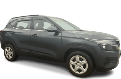 2020 KIA SELTOS - SUV - Petrol - Manual - ₹7.14 lakh