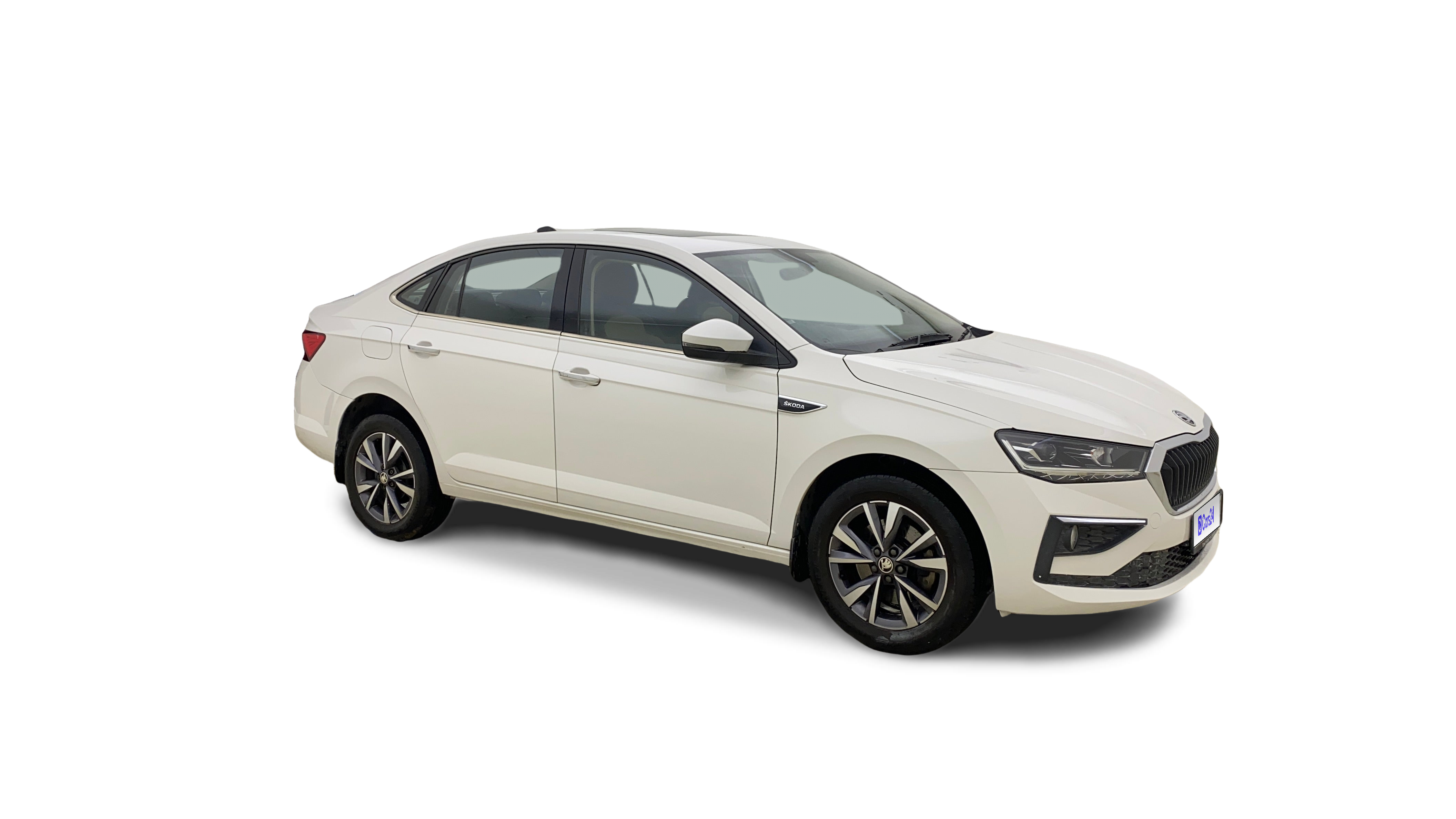 2022 Skoda SLAVIA - Sedan - Petrol - Automatic - ₹10.33 lakh