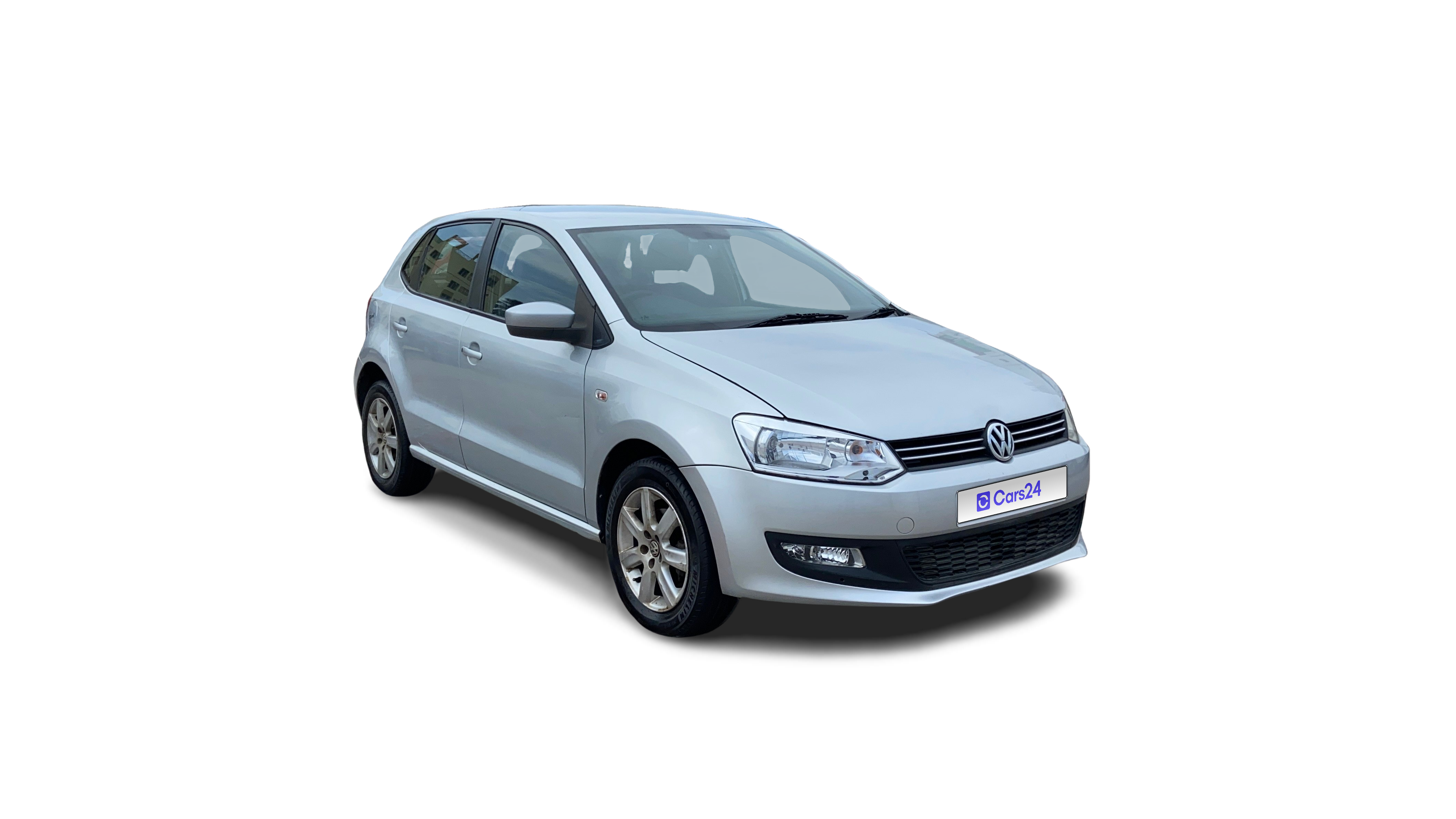 2013 Volkswagen Polo - Hatchback - Petrol - Manual - ₹3.72 lakh