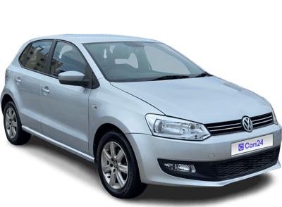 2013 Volkswagen Polo - Hatchback - Petrol - Manual - ₹3.72 lakh