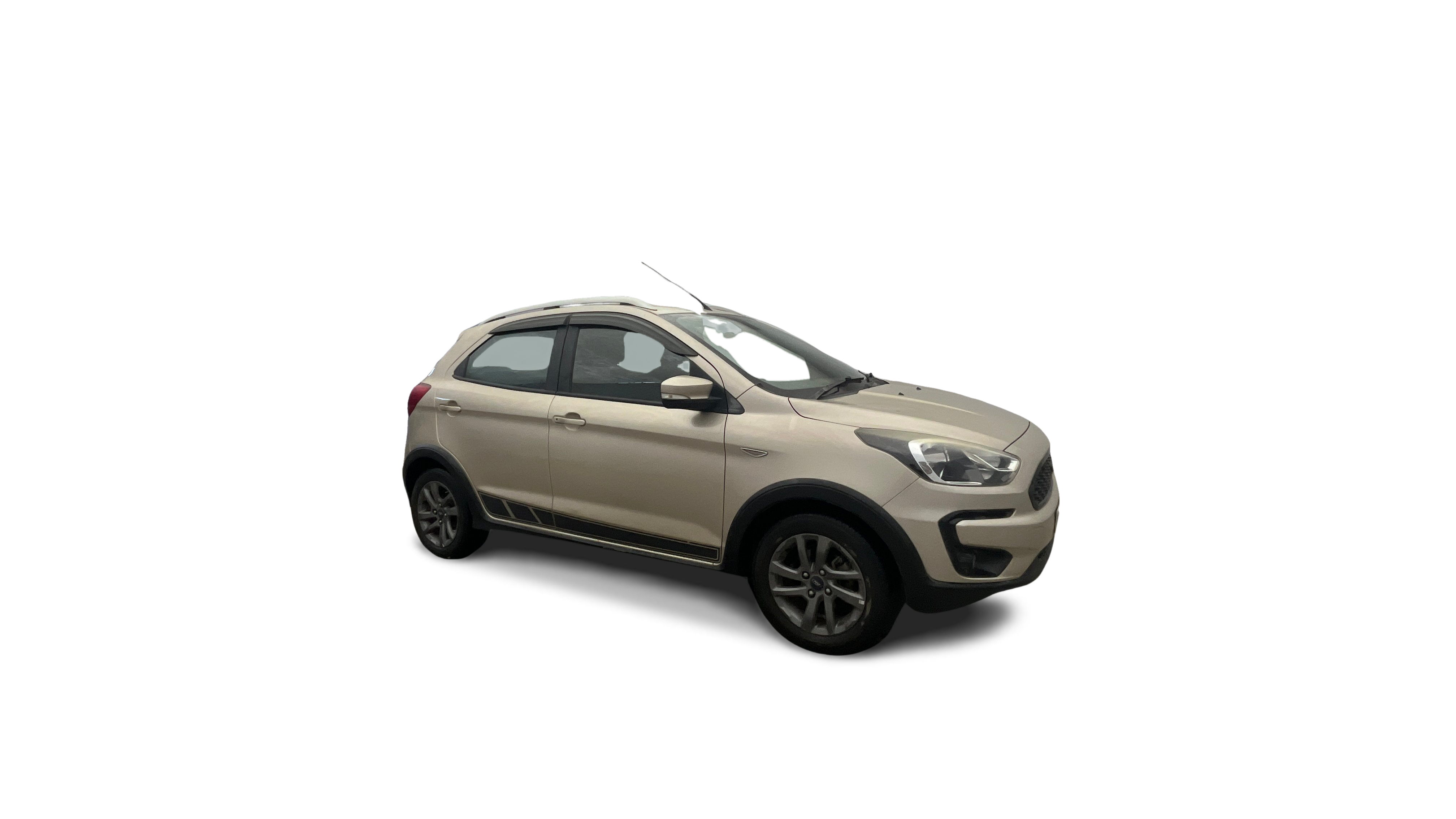 2019 Ford FREESTYLE - SUV - Petrol - Manual - ₹3.98 lakh