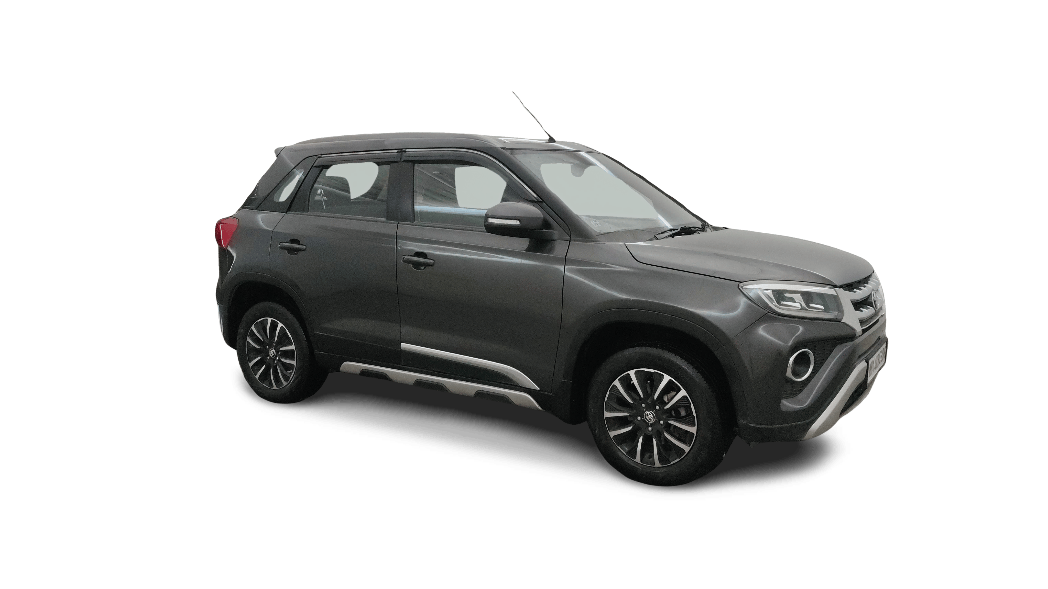 2022 Toyota URBAN CRUISER - SUV - Petrol - Manual - ₹7.60 lakh