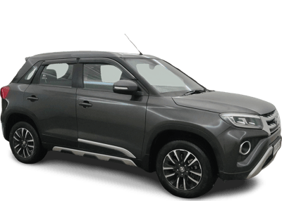 2022 Toyota URBAN CRUISER - SUV - Petrol - Manual - ₹7.60 lakh