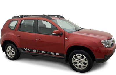 2018 Renault Duster - SUV - Petrol - Manual - ₹5.52 lakh