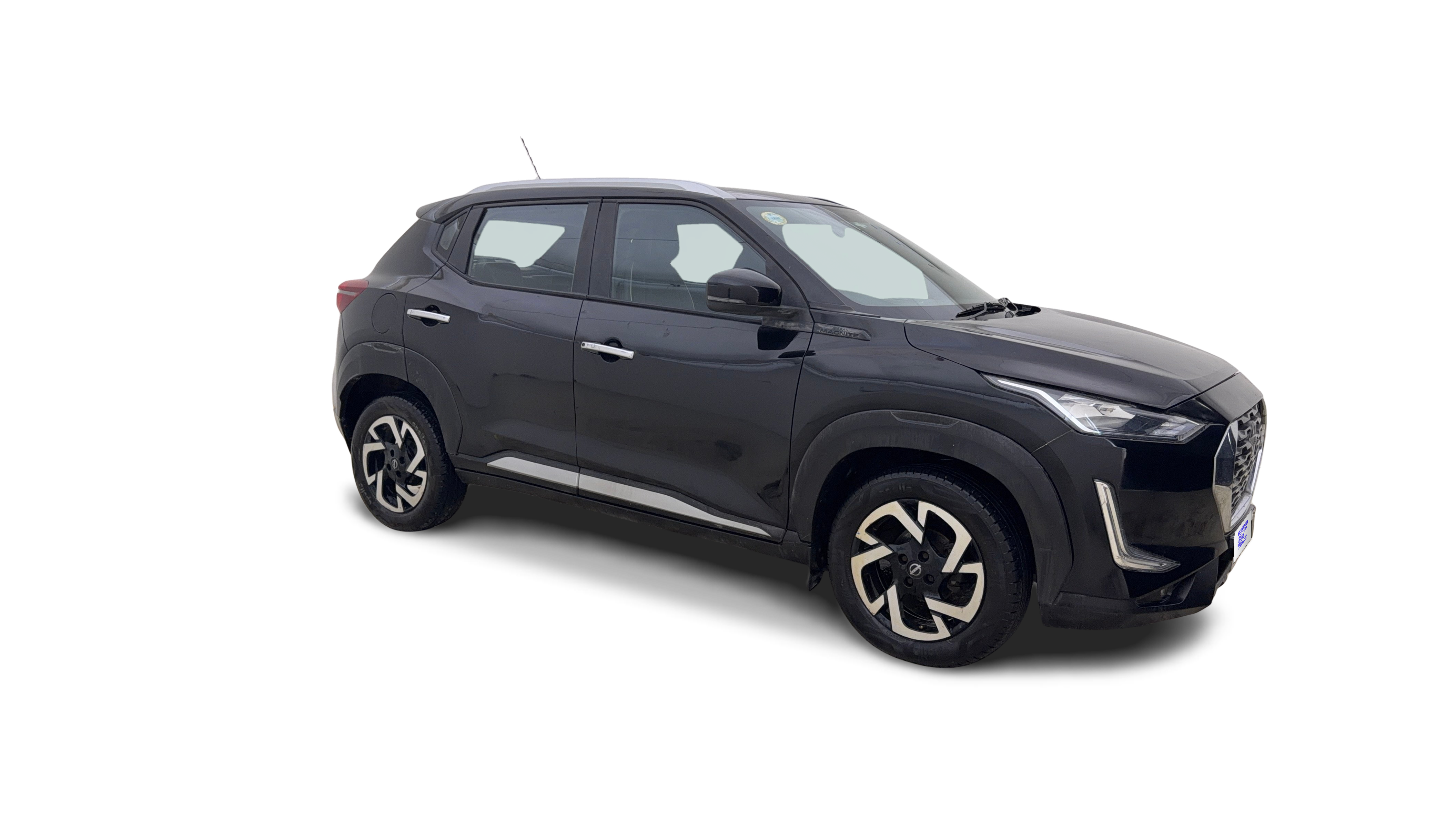 2021 Nissan MAGNITE - SUV - Petrol - Automatic - ₹5.62 lakh
