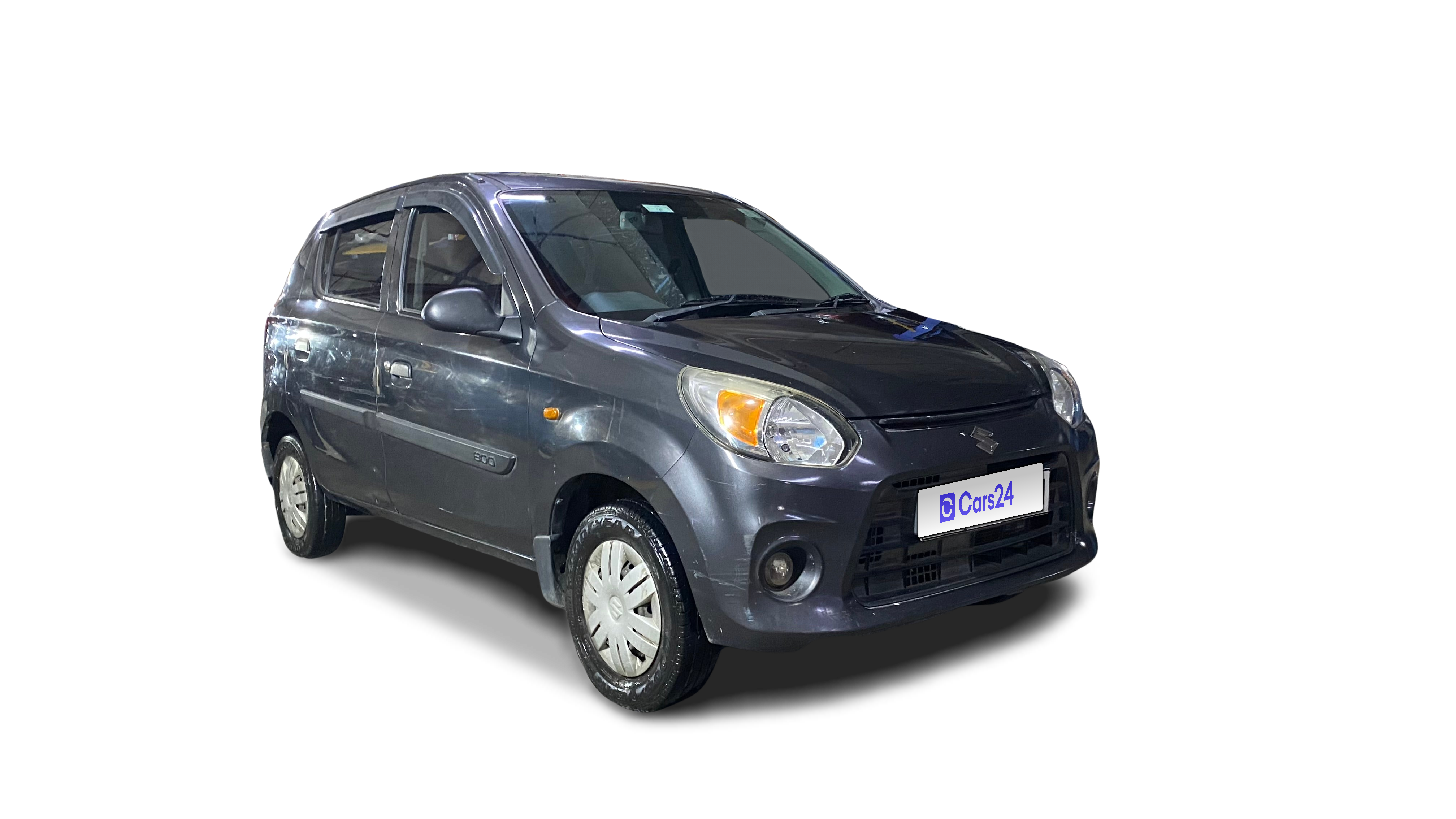 2019 Maruti Alto 800 - Hatchback - Petrol - Manual - ₹2.06 lakh