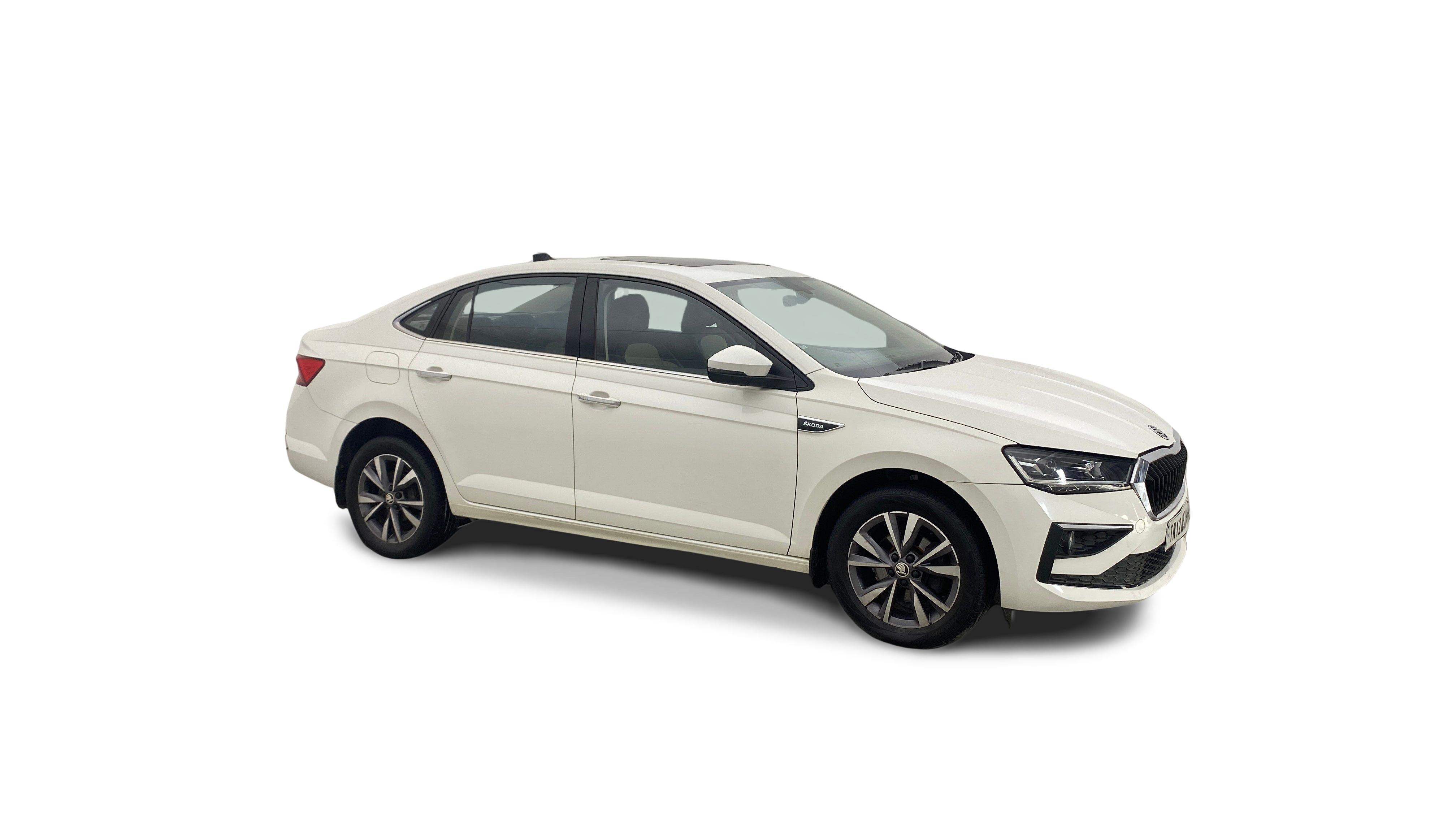 2022 Skoda SLAVIA - Sedan - Petrol - Automatic - ₹11.65 lakh