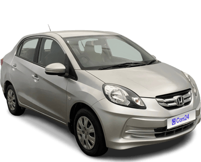 2015 Honda Amaze - Sedan - Petrol - Manual - ₹3.01 lakh
