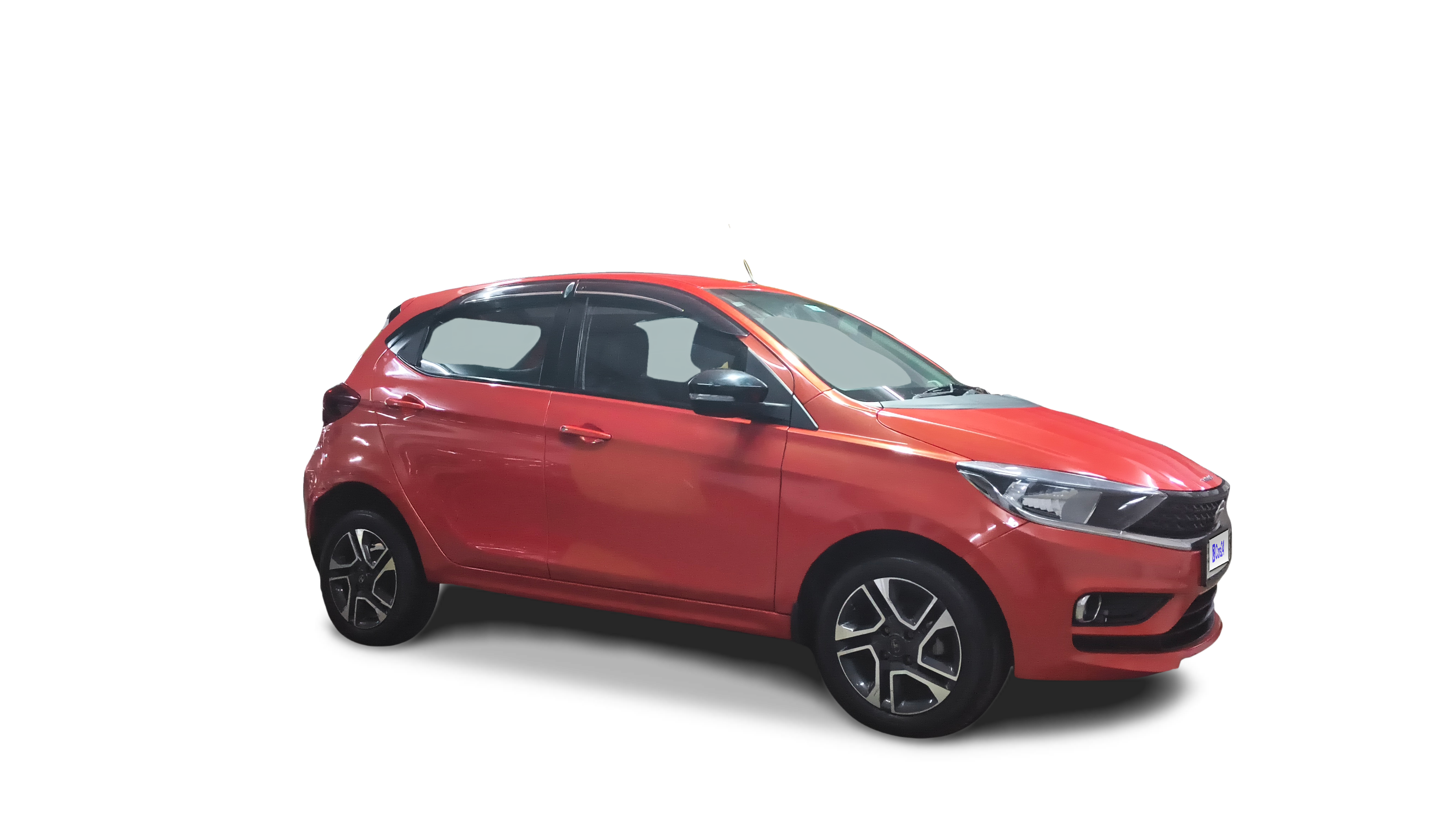 2021 Tata Tiago - Hatchback - Petrol - Automatic - ₹5.00 lakh