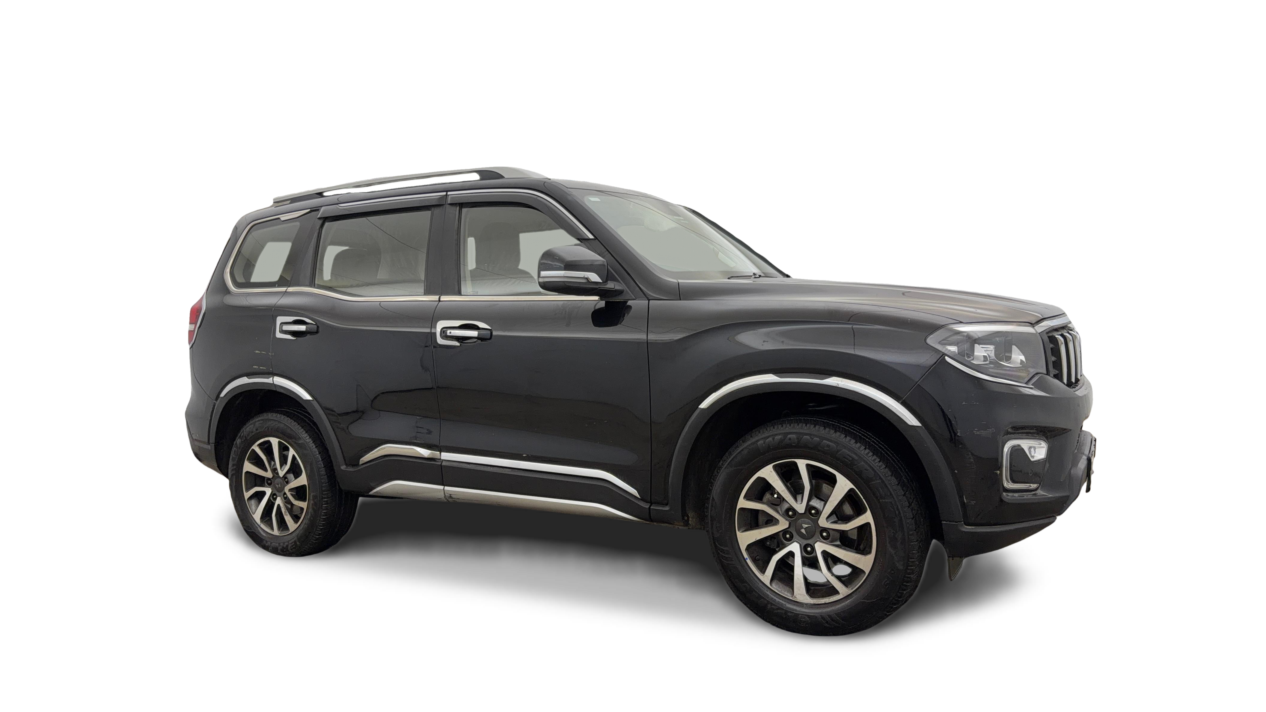 2022 Mahindra SCORPIO-N - SUV - Diesel - Automatic - ₹17.31 lakh