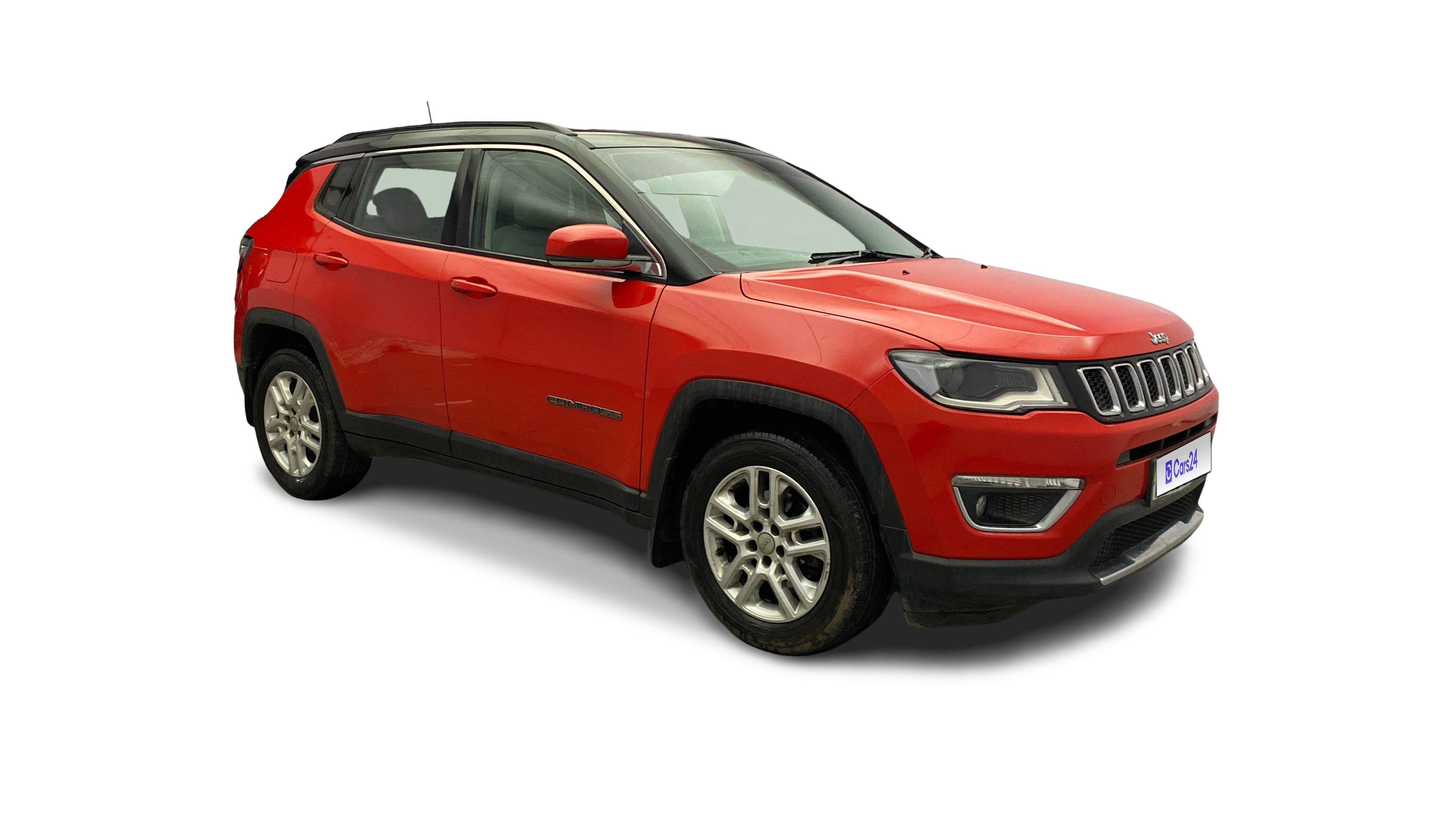 2018 Jeep Compass - SUV - Diesel - Manual - ₹10.84 lakh