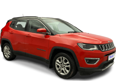 2018 Jeep Compass - SUV - Diesel - Manual - ₹10.84 lakh