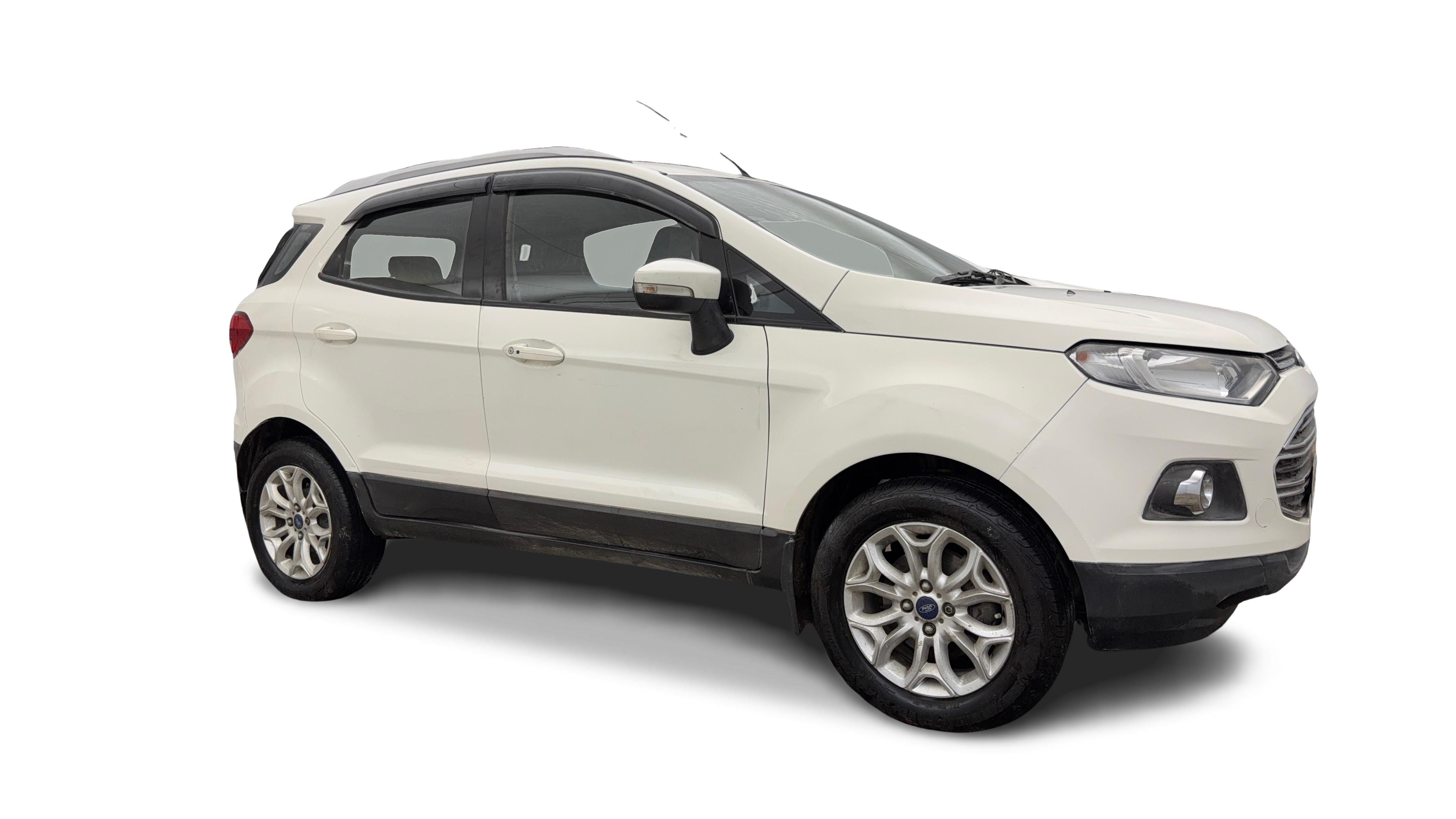 2017 Ford Ecosport - SUV - Petrol - Automatic - ₹3.87 lakh