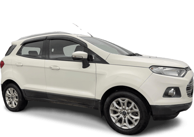 2017 Ford Ecosport - SUV - Petrol - Automatic - ₹3.87 lakh