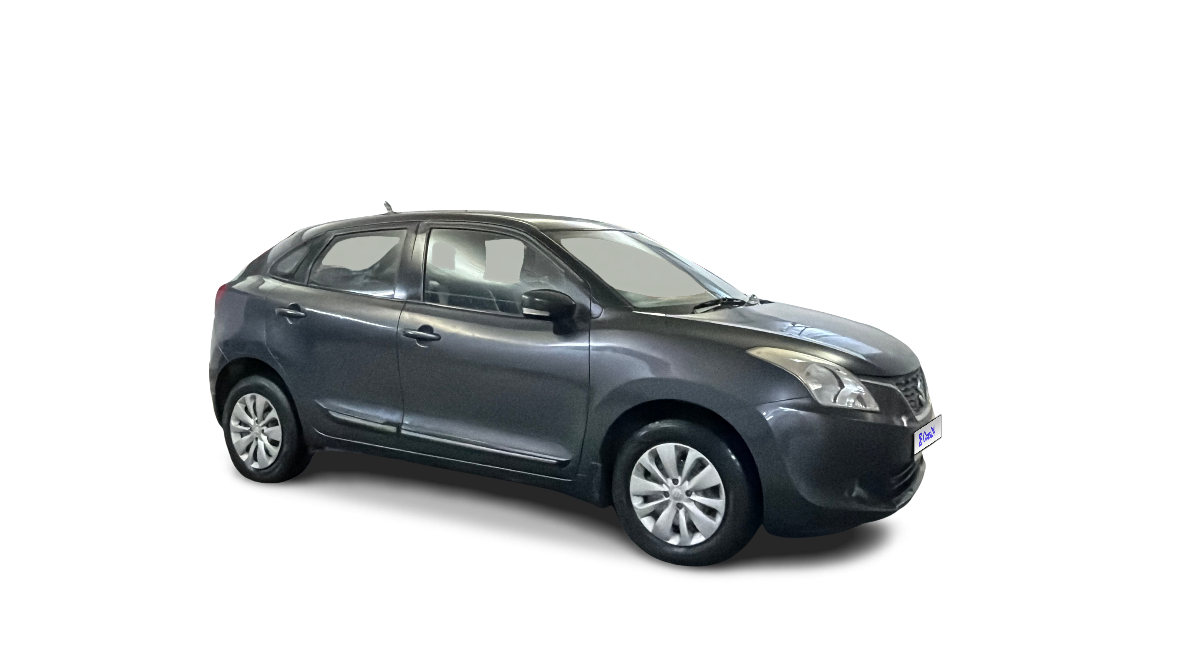 2017 Maruti Baleno - Hatchback - Petrol - Manual - ₹3.73 lakh