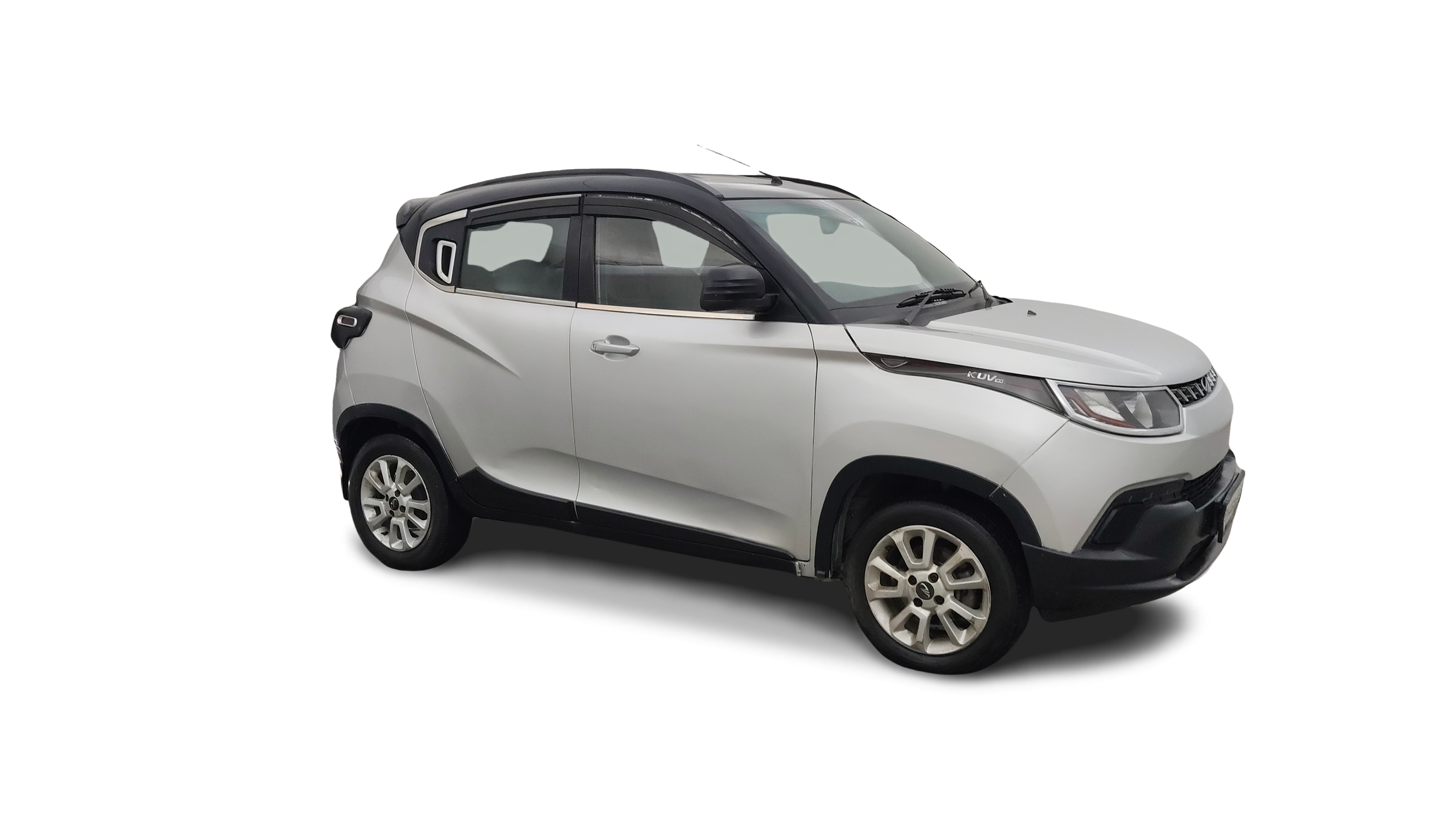 2017 Mahindra Kuv100 - SUV - Petrol - Manual - ₹3.03 lakh
