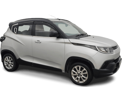 2017 Mahindra Kuv100 - SUV - Petrol - Manual - ₹3.03 lakh