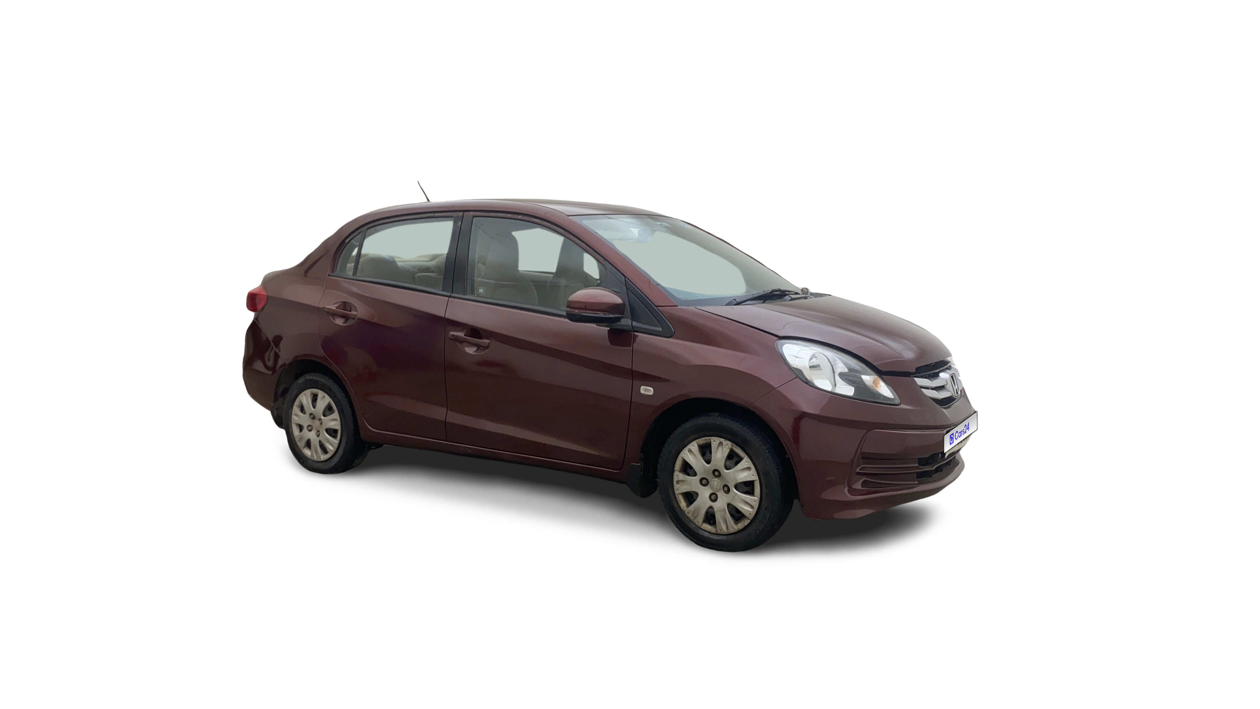 2015 Honda Amaze - Sedan - Petrol - Manual - ₹2.40 lakh