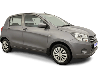 2016 Maruti Celerio - Hatchback - Petrol - Manual - ₹2.56 lakh