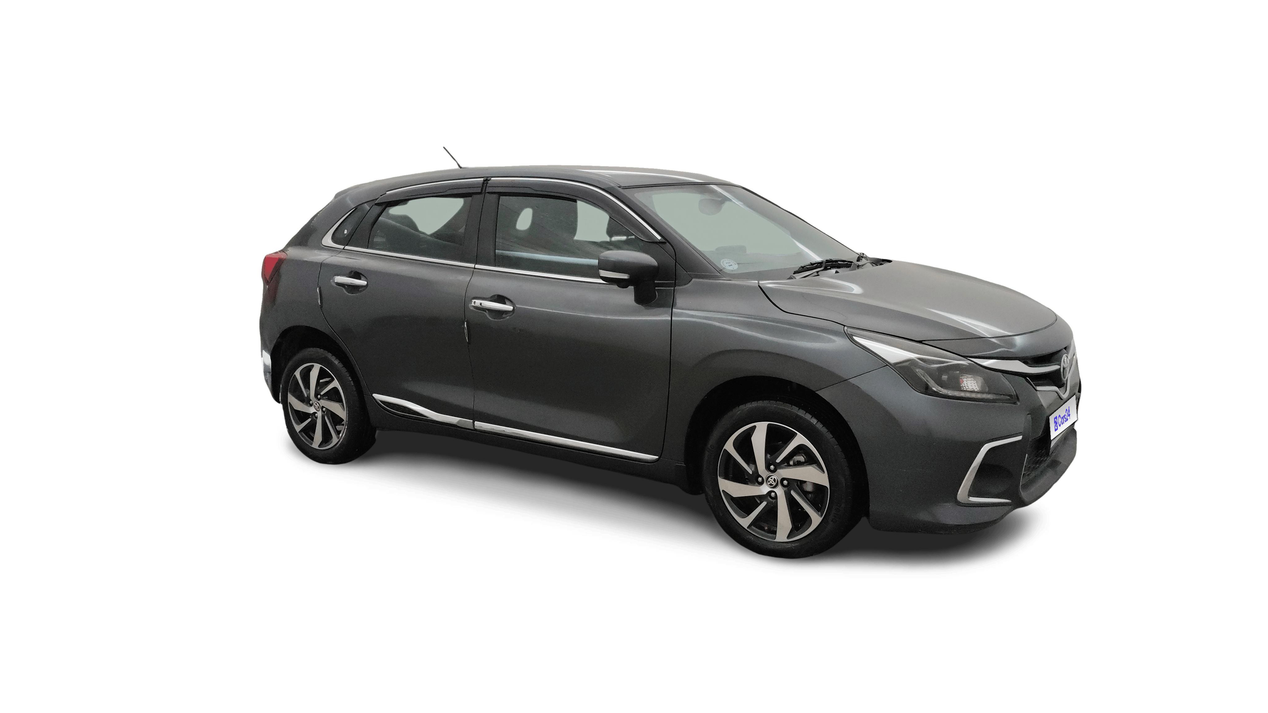 2023 Toyota Glanza - Hatchback - Petrol - Automatic - ₹7.61 lakh