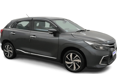 2023 Toyota Glanza - Hatchback - Petrol - Automatic - ₹7.61 lakh