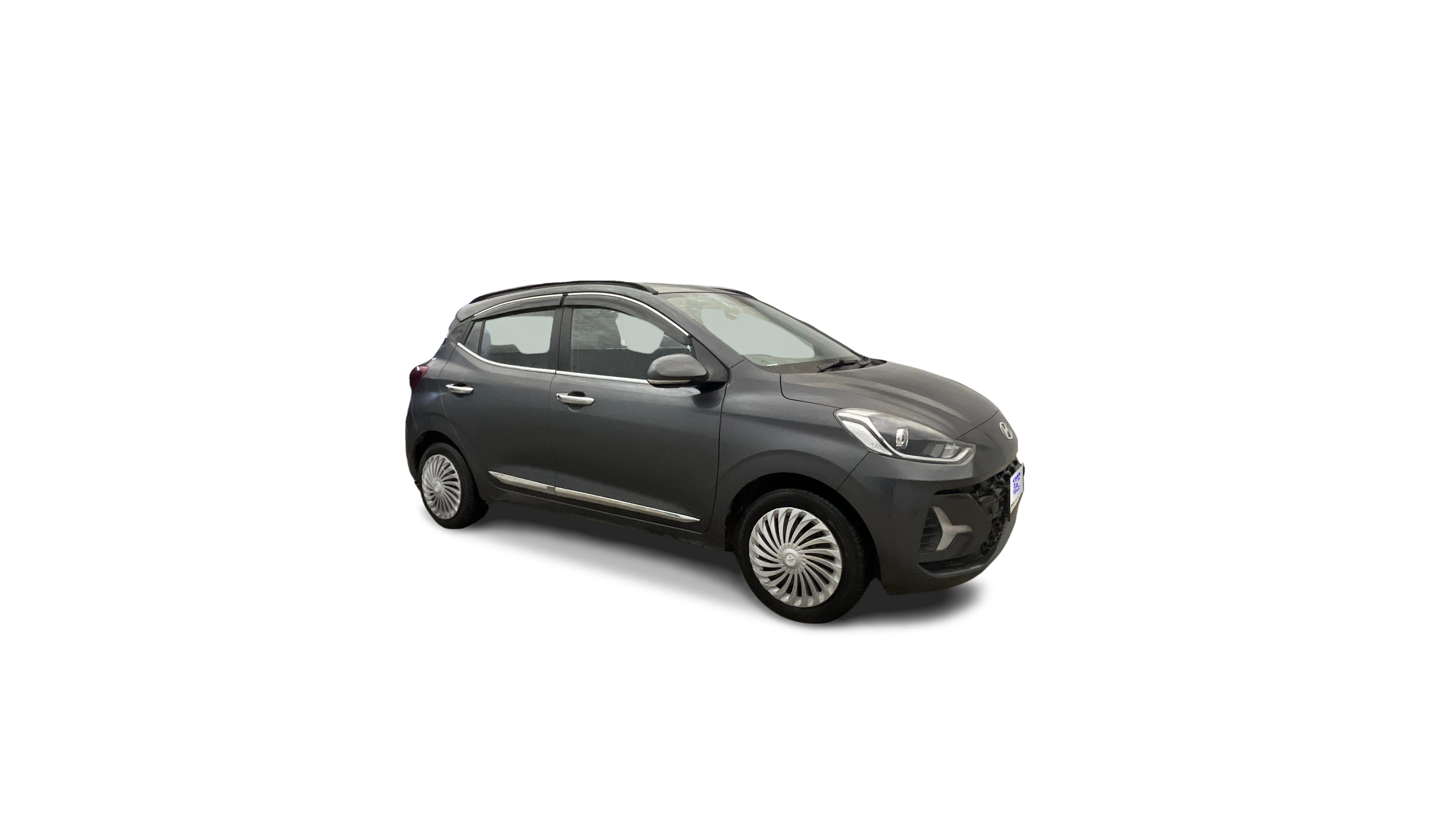 2024 Hyundai Grand i10 - Hatchback - CNG - Manual - ₹6.16 lakh
