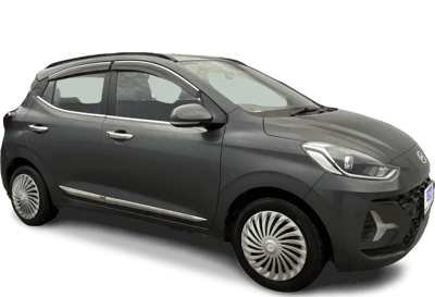 2024 Hyundai Grand i10 - Hatchback - CNG - Manual - ₹6.16 lakh