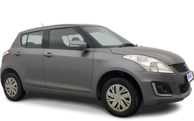 2017 Maruti Swift - Hatchback - Petrol - Manual - ₹4.30 lakh