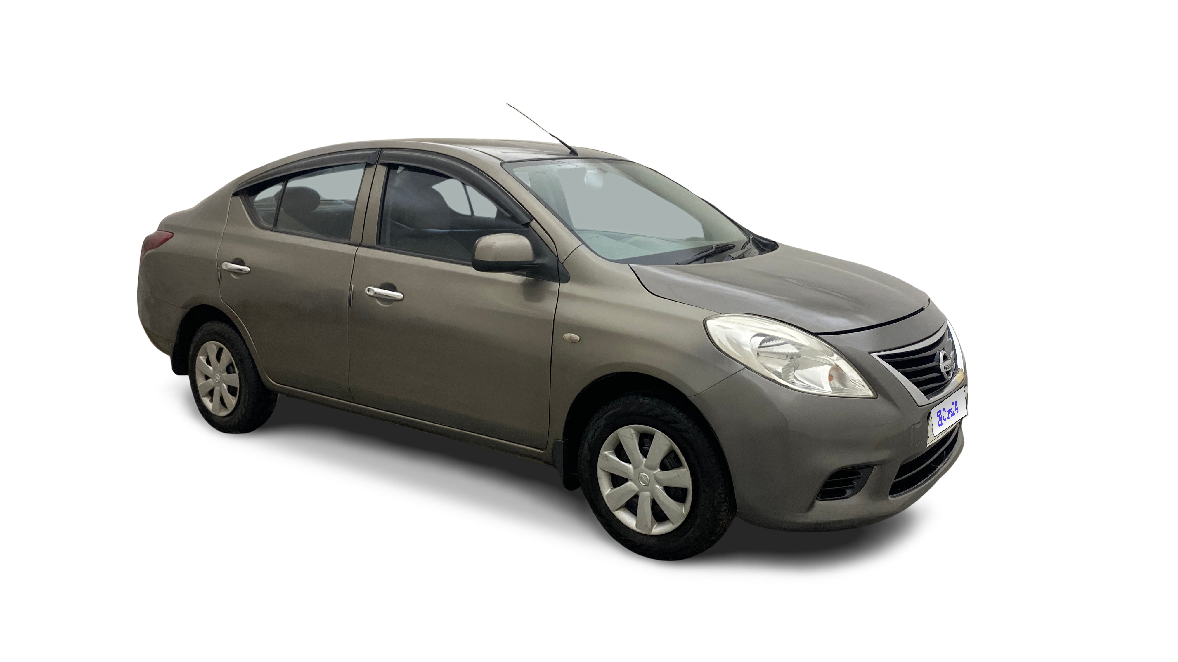 2013 Nissan Sunny - Sedan - Diesel - Manual - ₹2.29 lakh