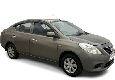 2013 Nissan Sunny - Sedan - Diesel - Manual - ₹2.29 lakh