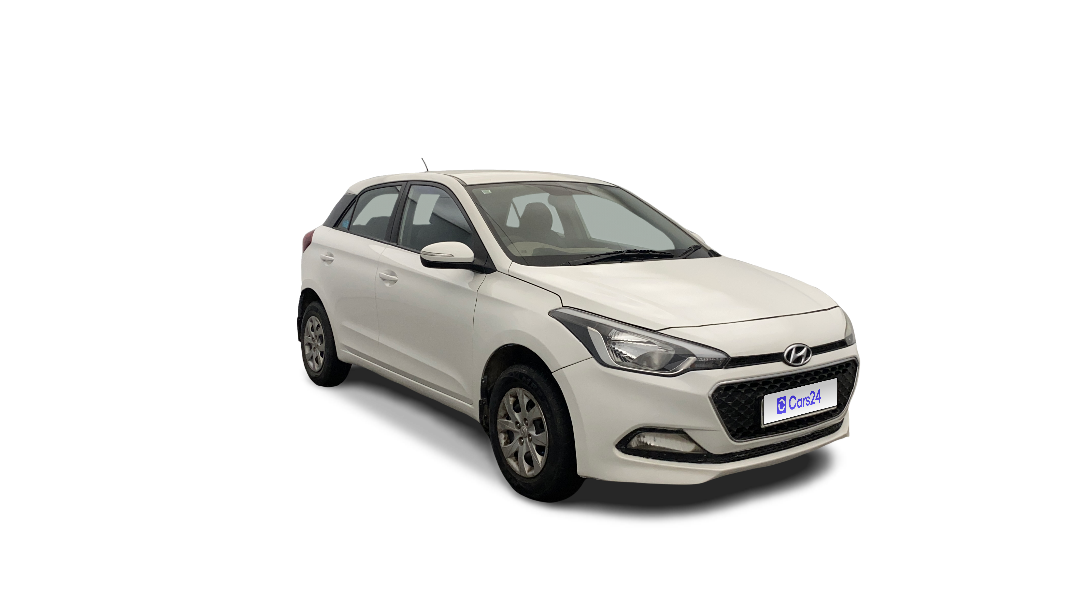 2017 Hyundai Elite i20 - Hatchback - Petrol - Manual - ₹4.15 lakh