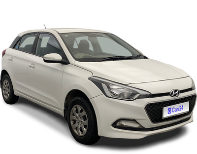 2017 Hyundai Elite i20 - Hatchback - Petrol - Manual - ₹4.15 lakh