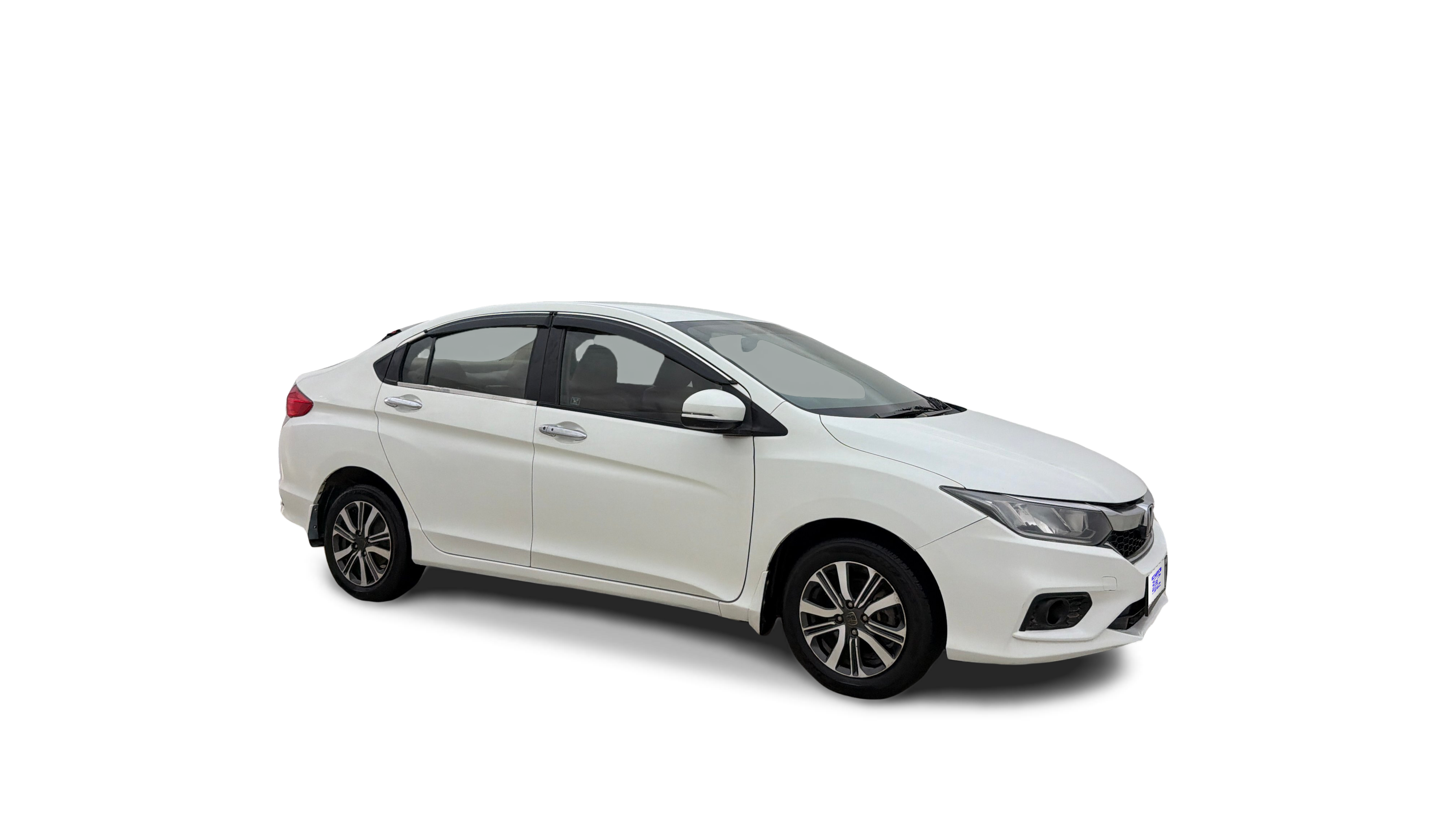 2018 Honda City - Sedan - Petrol - Automatic - ₹5.53 lakh
