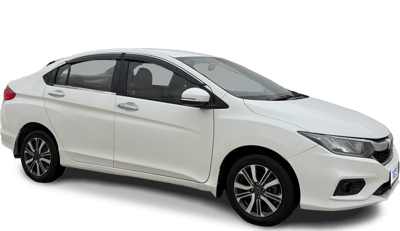 2018 Honda City - Sedan - Petrol - Automatic - ₹5.53 lakh