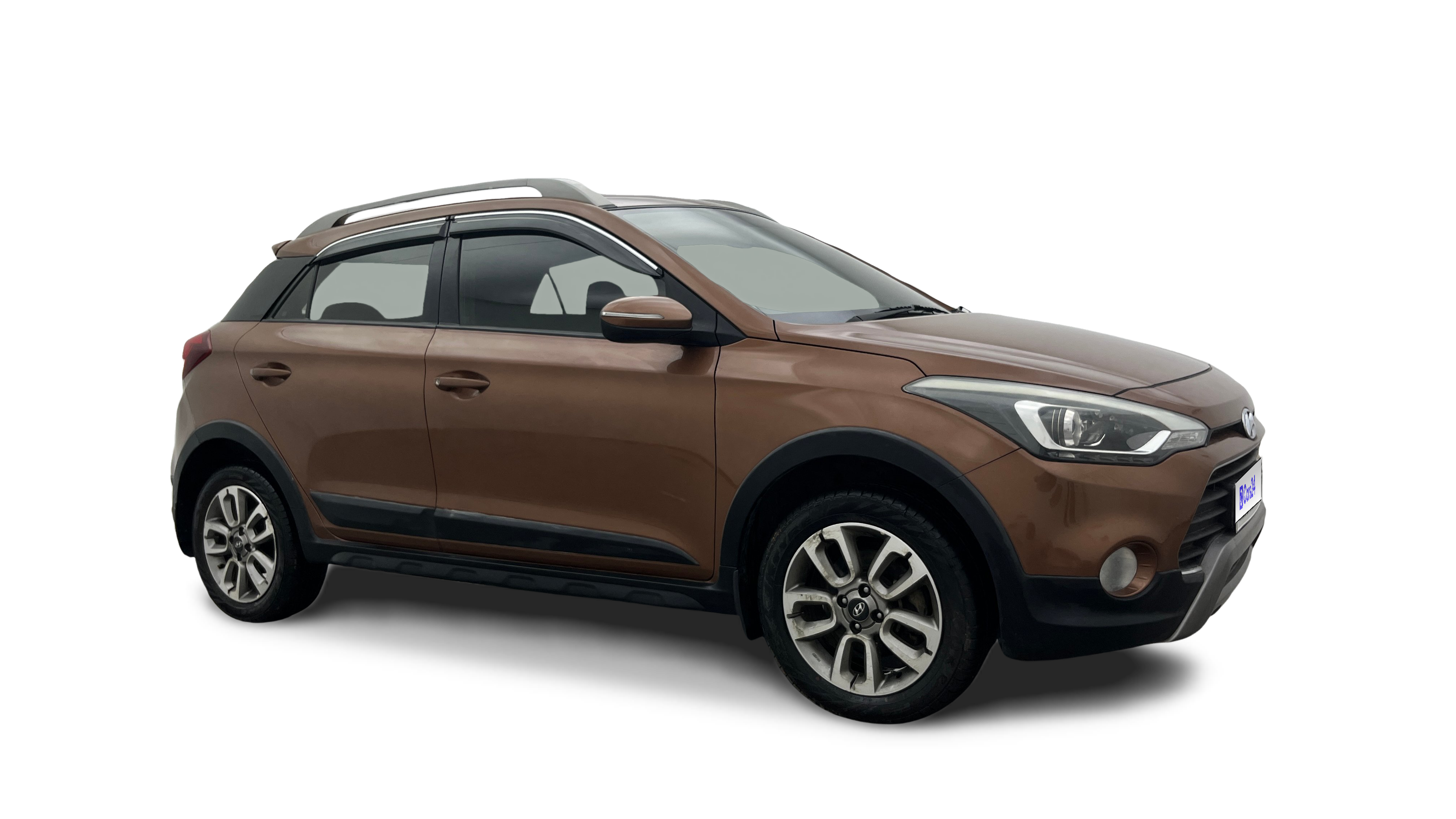 2015 Hyundai i20 Active - Hatchback - Diesel - Manual - ₹4.55 lakh