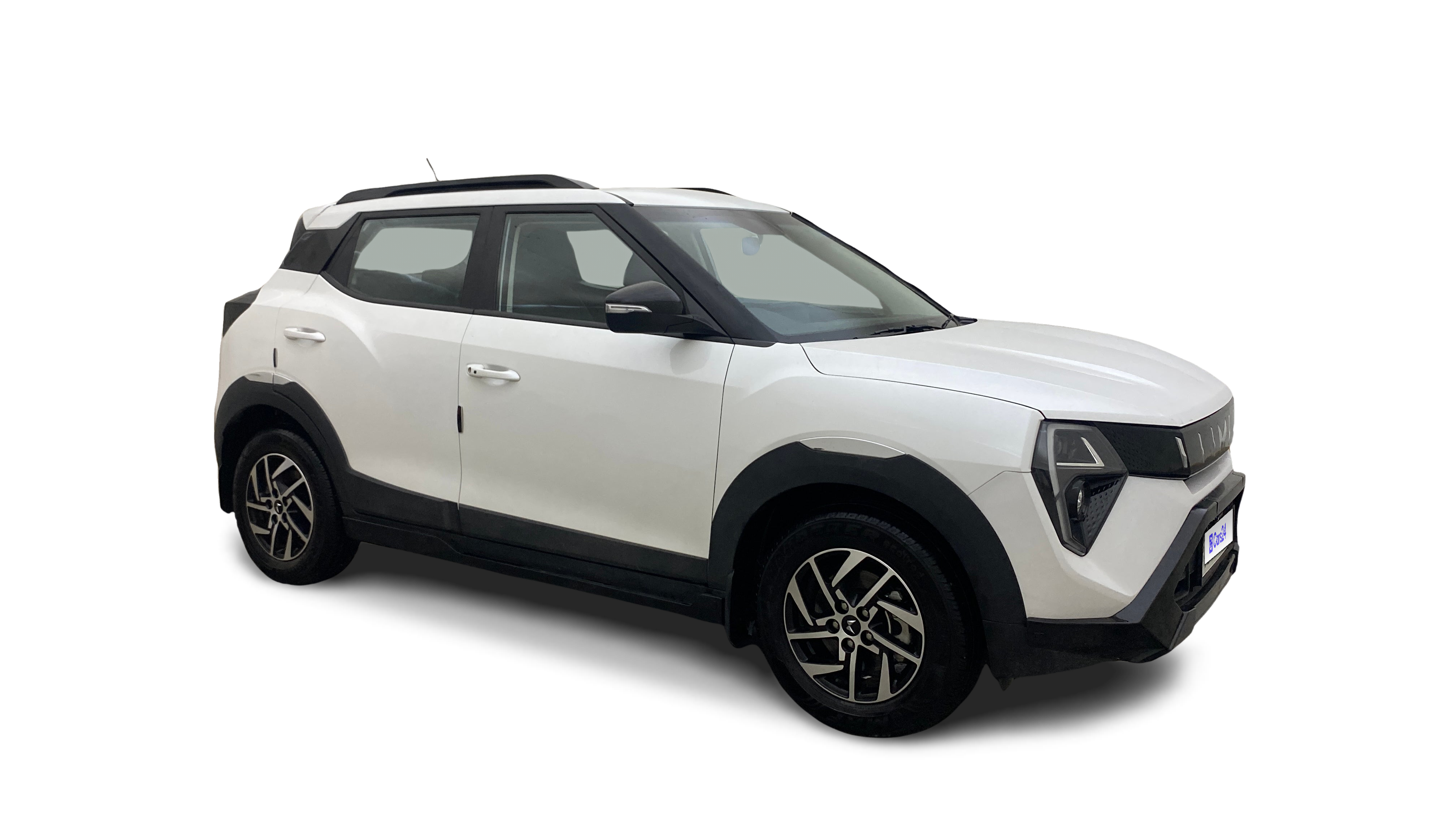 2024 Mahindra XUV 3XO - SUV - Petrol - Manual - ₹9.82 lakh