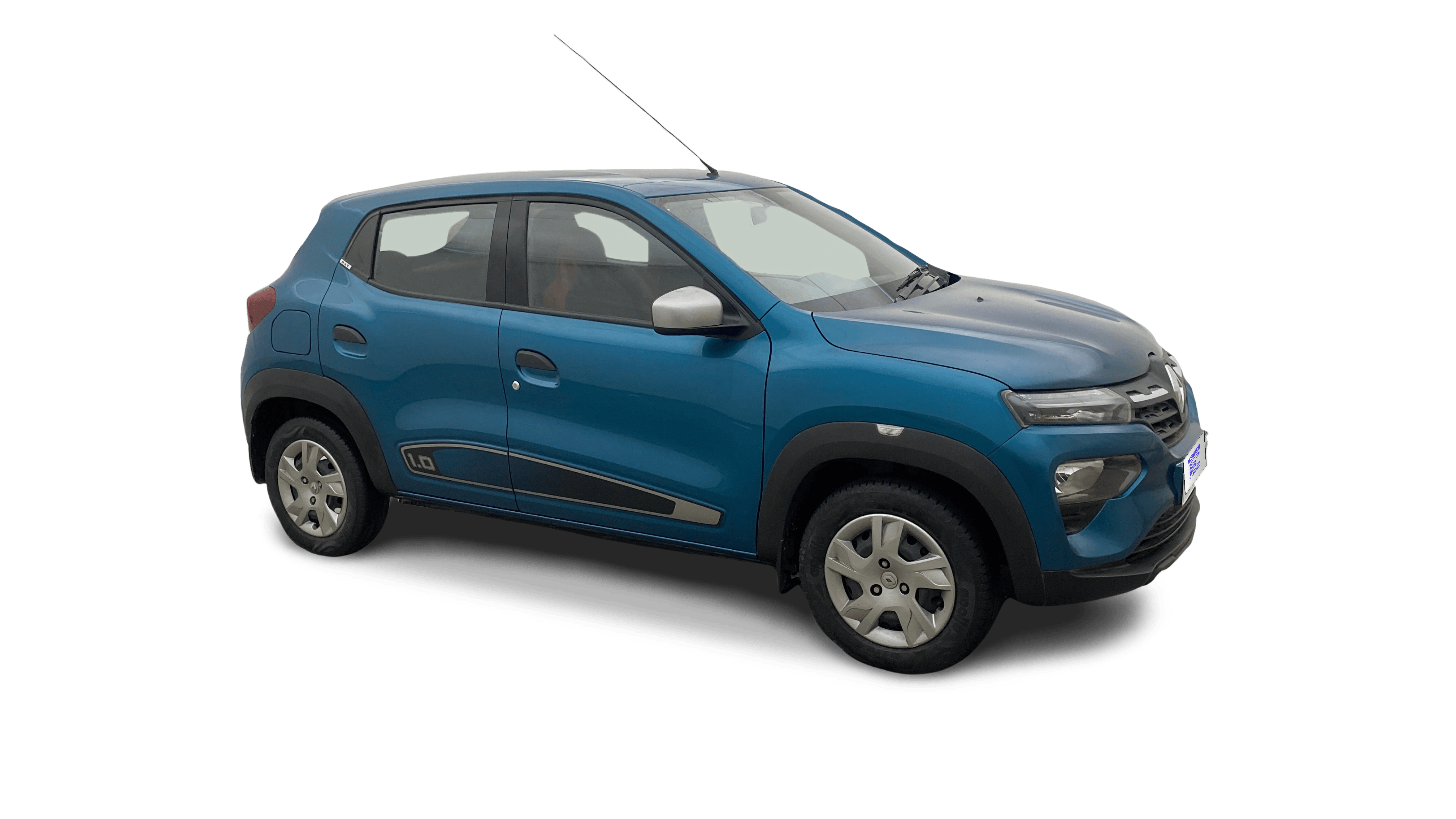 2021 Renault Kwid - Hatchback - Petrol - Manual - ₹3.50 lakh