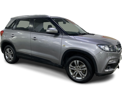 2017 Maruti Vitara Brezza - SUV - Diesel - Manual - ₹5.23 lakh