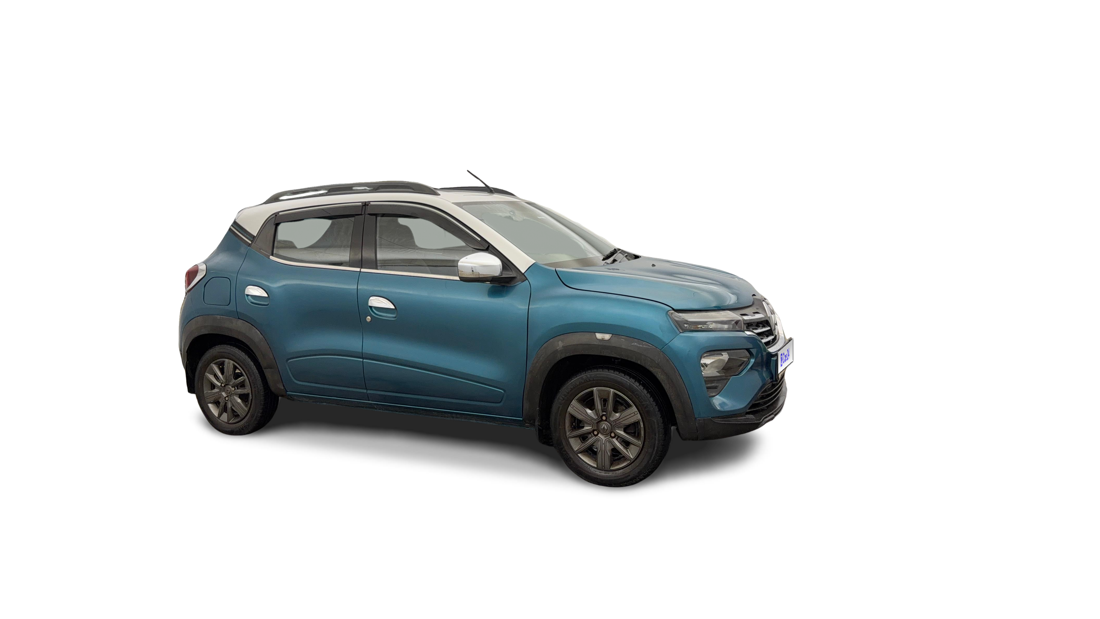 2020 Renault Kwid - Hatchback - Petrol - Automatic - ₹2.64 lakh