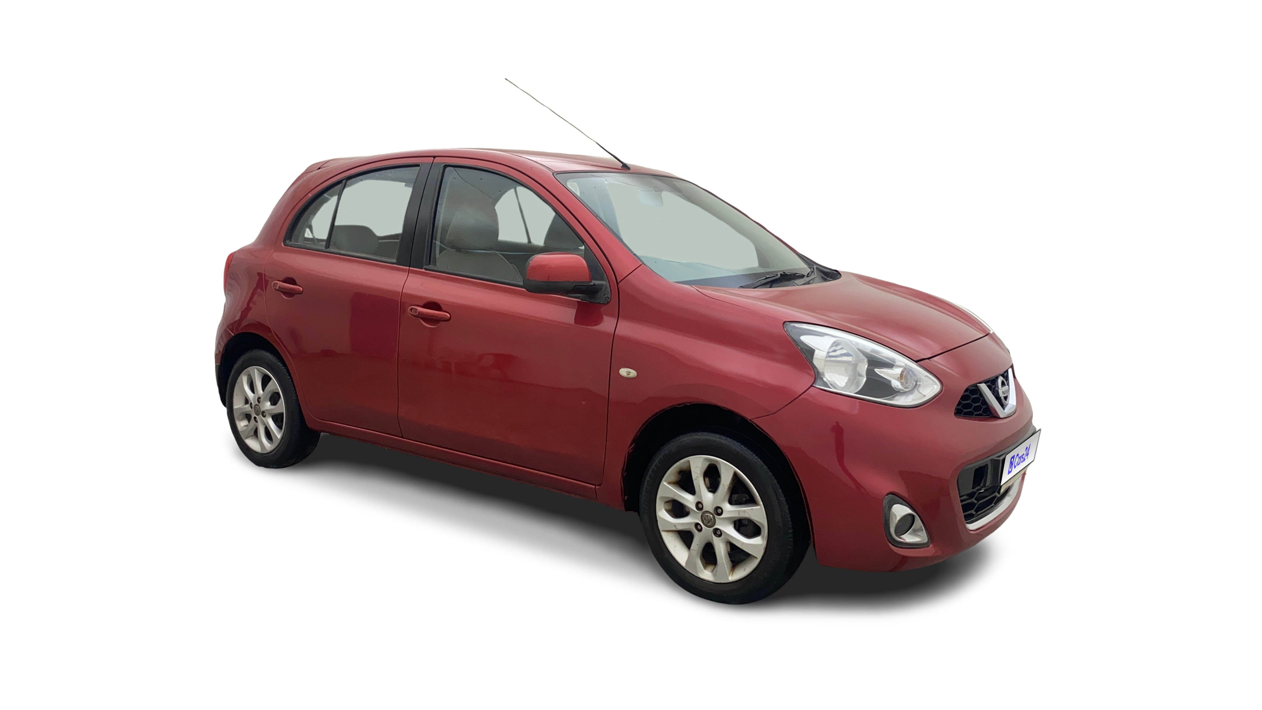 2015 Nissan Micra - Hatchback - Petrol - Automatic - ₹2.85 lakh