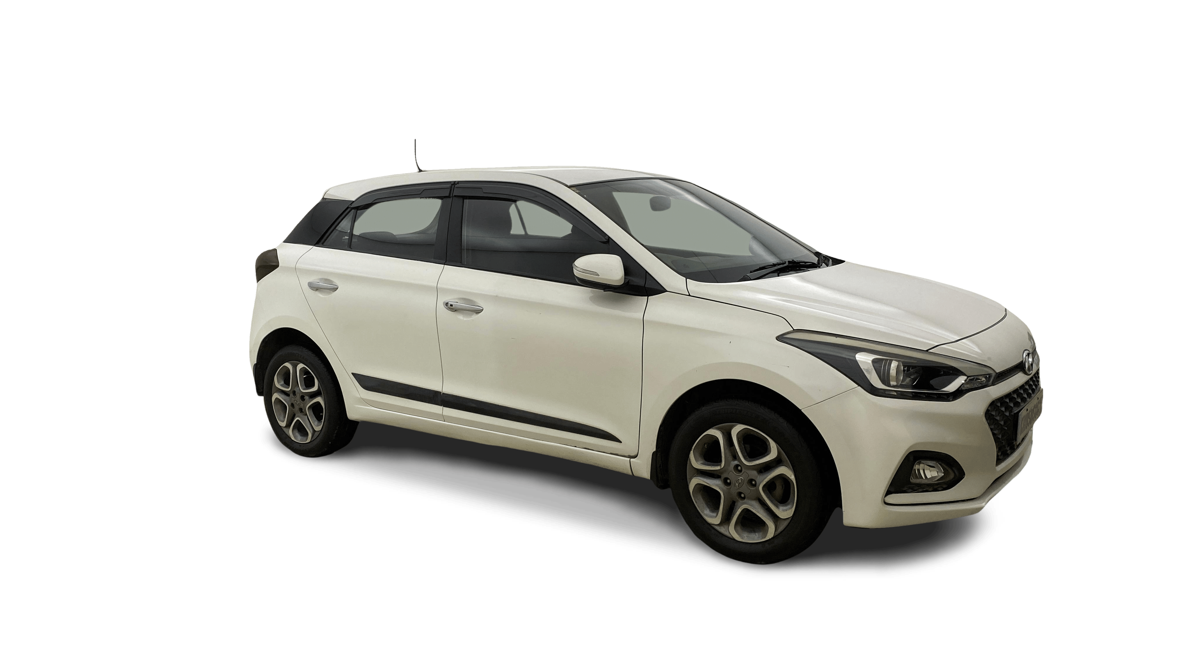 2018 Hyundai Elite i20 - Hatchback - Petrol - Manual - ₹4.52 lakh