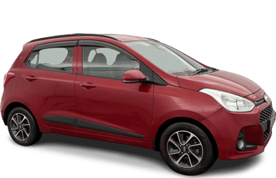 2017 Hyundai Grand i10 - Hatchback - Petrol - Automatic - ₹4.21 lakh