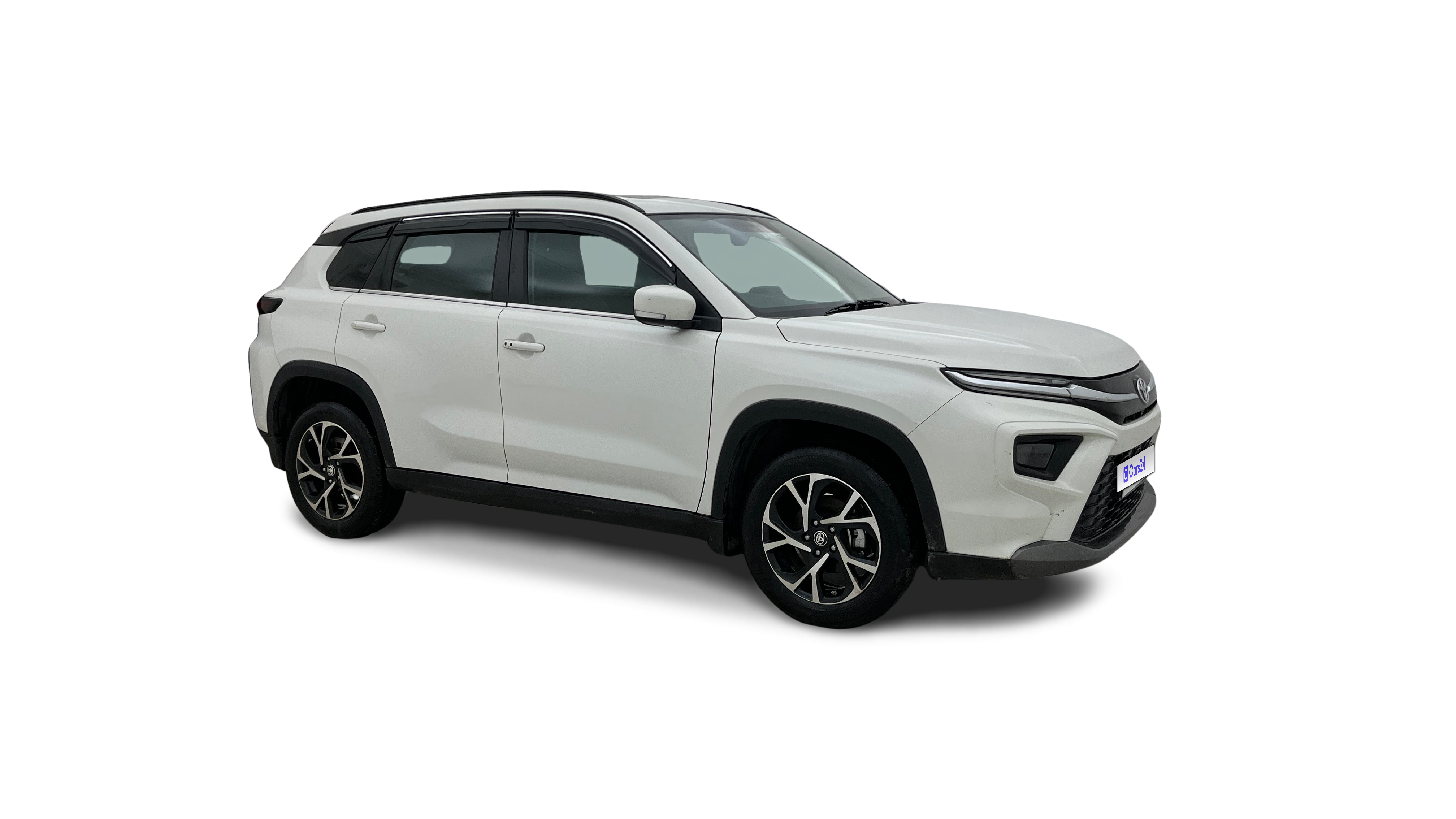 2025 Toyota URBAN CRUISER HYRYDER - SUV - Petrol - Manual - ₹14.40 lakh