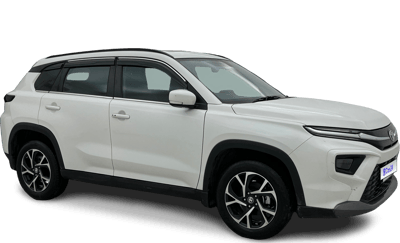 2025 Toyota URBAN CRUISER HYRYDER - SUV - Petrol - Manual - ₹14.40 lakh