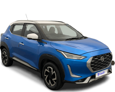 2021 Nissan MAGNITE - SUV - Petrol - Automatic - ₹5.60 lakh