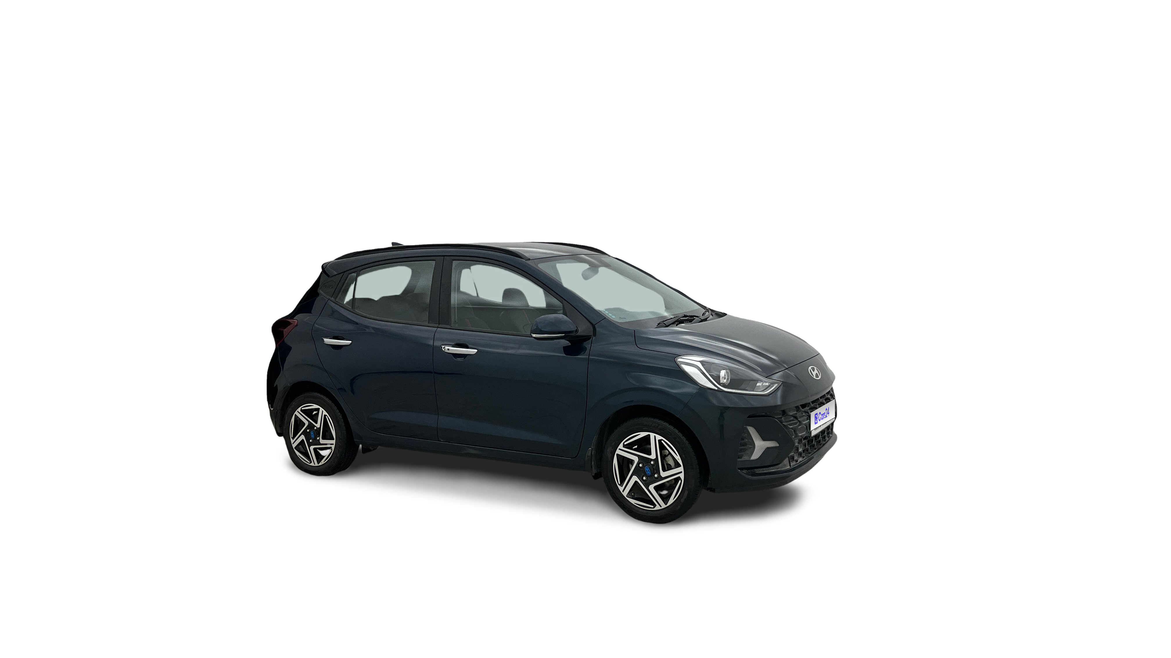 2024 Hyundai GRAND I10 NIOS - Hatchback - Petrol - Manual - ₹6.60 lakh