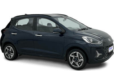 2024 Hyundai GRAND I10 NIOS - Hatchback - Petrol - Manual - ₹6.60 lakh