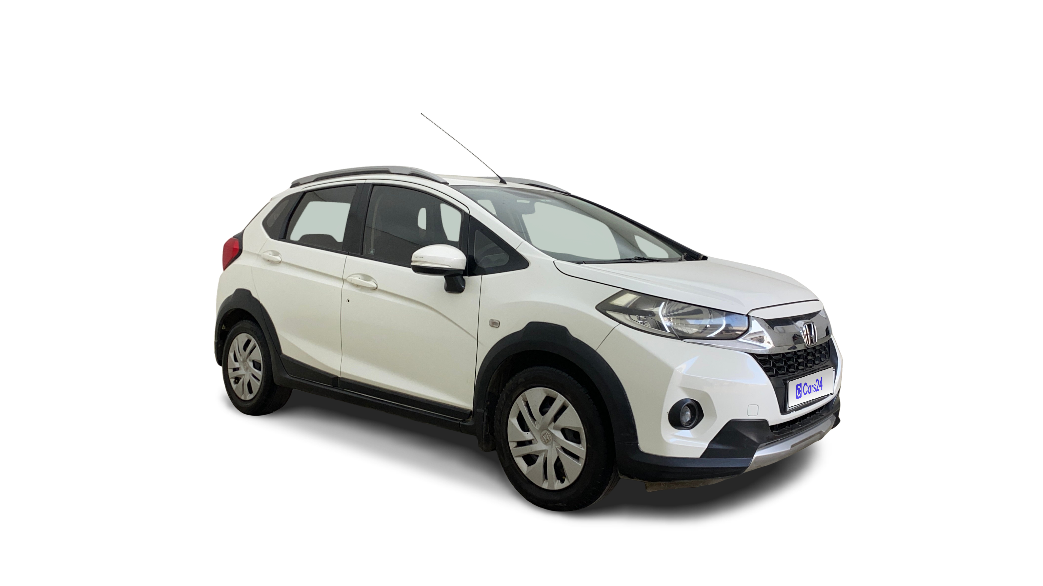 2017 Honda WR-V - SUV - Petrol - Manual - ₹4.05 lakh